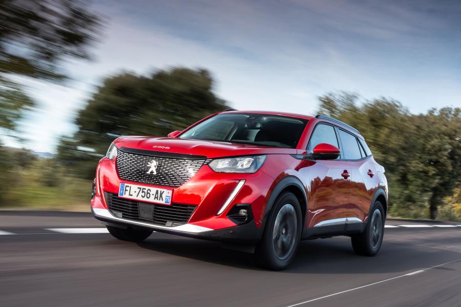  Peugeot 2008 2019 года  (WW) (фото 4 из 42)